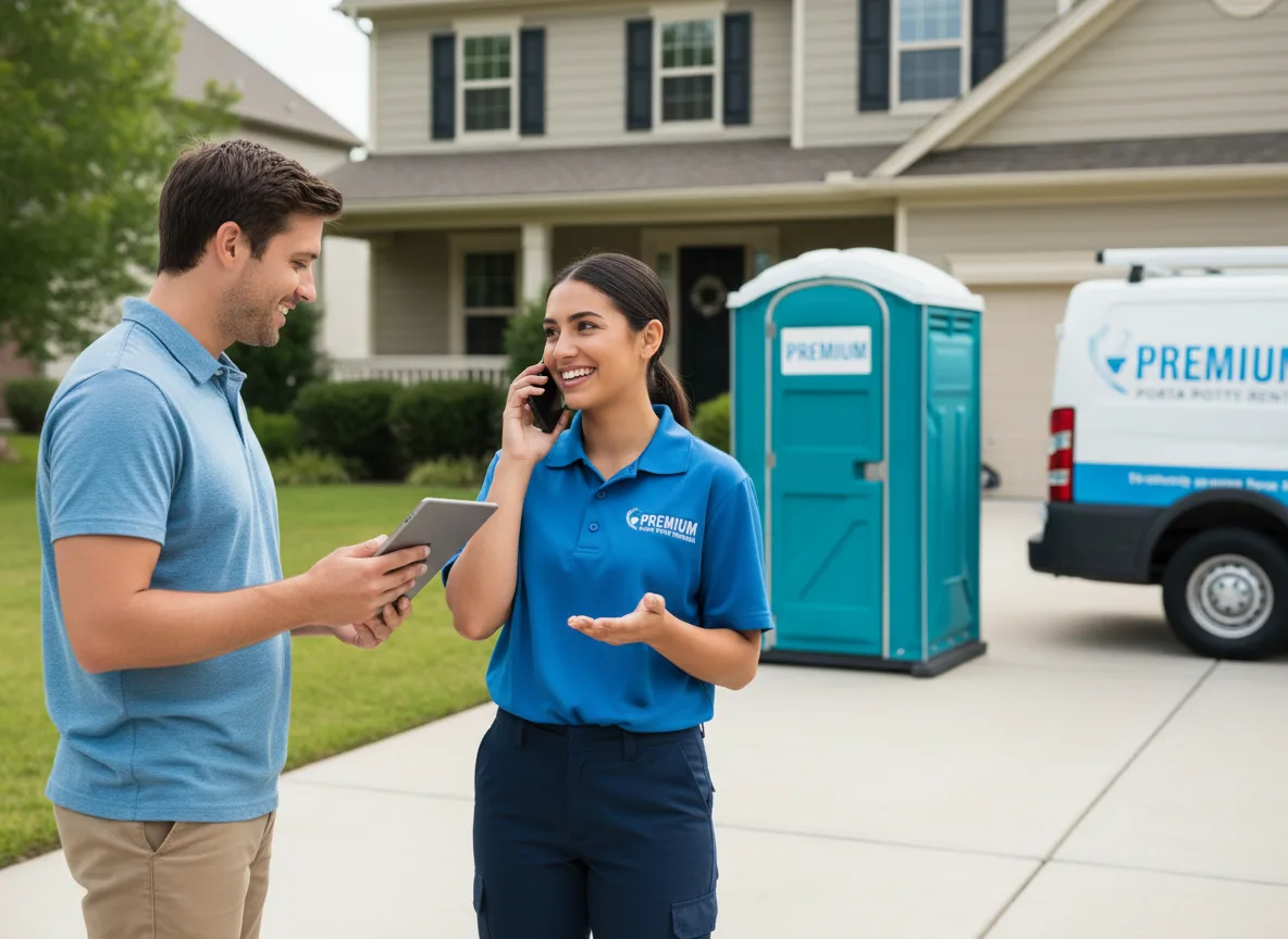 VIP Portable Toilets Wasta, SD FAQs